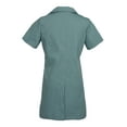 thumbnail image 2 of Women's Short Sleeve Lab Coat, 2 of 3