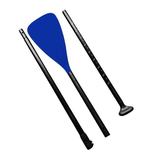 Remo de aleación de aluminio, accesorio para deportes acuáticos, remo para bote, remo para kayak, remo para surf, actividades al aire libre, bote de Azul