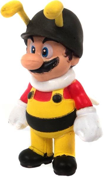 bee mario plush