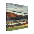 thumbnail image 2 of Linda Nickell 'Distant Storm' Canvas Art, 2 of 3