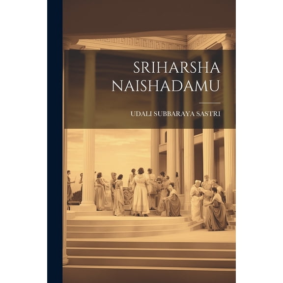 Sriharsha Naishadamu