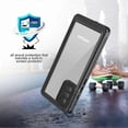 thumbnail image 3 of Designed for Samsung Galaxy S21 ultra Case,Waterproof Samsung S21 ultra Case with Built-in Screen Protector Shockproof Dustproof Heavy Duty Full Body, 3 of 5