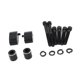 thumbnail image 1 of Kit de Extensión Del Espacio para Los Pies Del Conductor de Aleación de Aluminio, Kit de Extensión de Espaciadores de Repuesto para El Espacio para Lo, 1 of 9