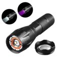 thumbnail image 3 of 365nm Uv Lamp Flashlight Black Light Flashlight Scorpion Uv Lamp Diamond Mineral Detection, 3 of 5
