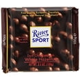 thumbnail image 3 of Ritter Sport , Darkc Chocolate With Whole Hazelnuts, 3.5 Oz of Each , Pack of 4, 3 of 6