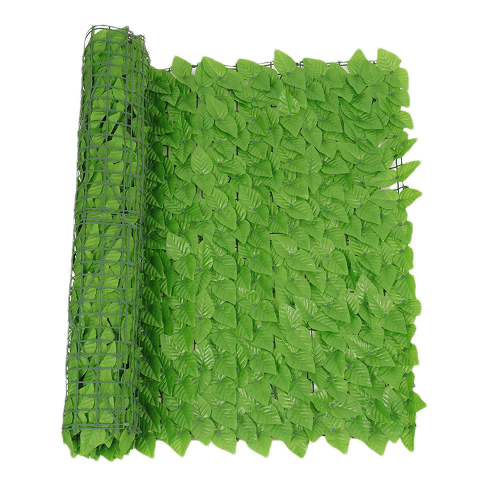 Trarodic Artificial Ivy Fence Screening - Expanding Trellis Fence Roll ...