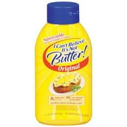 I Can't Believe It's Not Butter!: Original Squeezable Spread, 10 Oz.