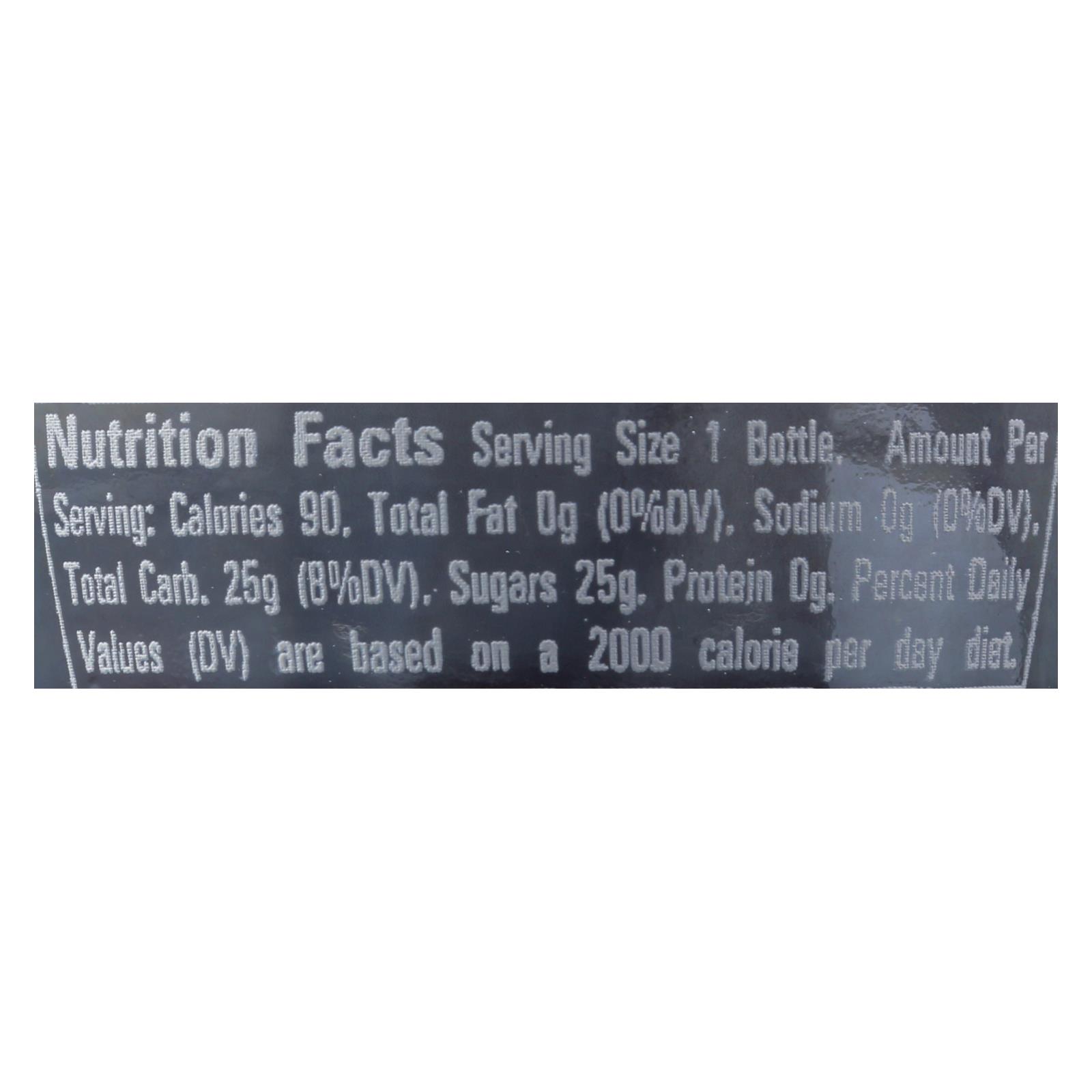 Clearly Canadian - Sparkling Water Mountain Blckberry - Case of 12-11 FZ