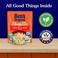 thumbnail image 5 of Ben's Original Ready Rice Long Grain White Rice Easy Dinner Side (Pack of 10), 5 of 9