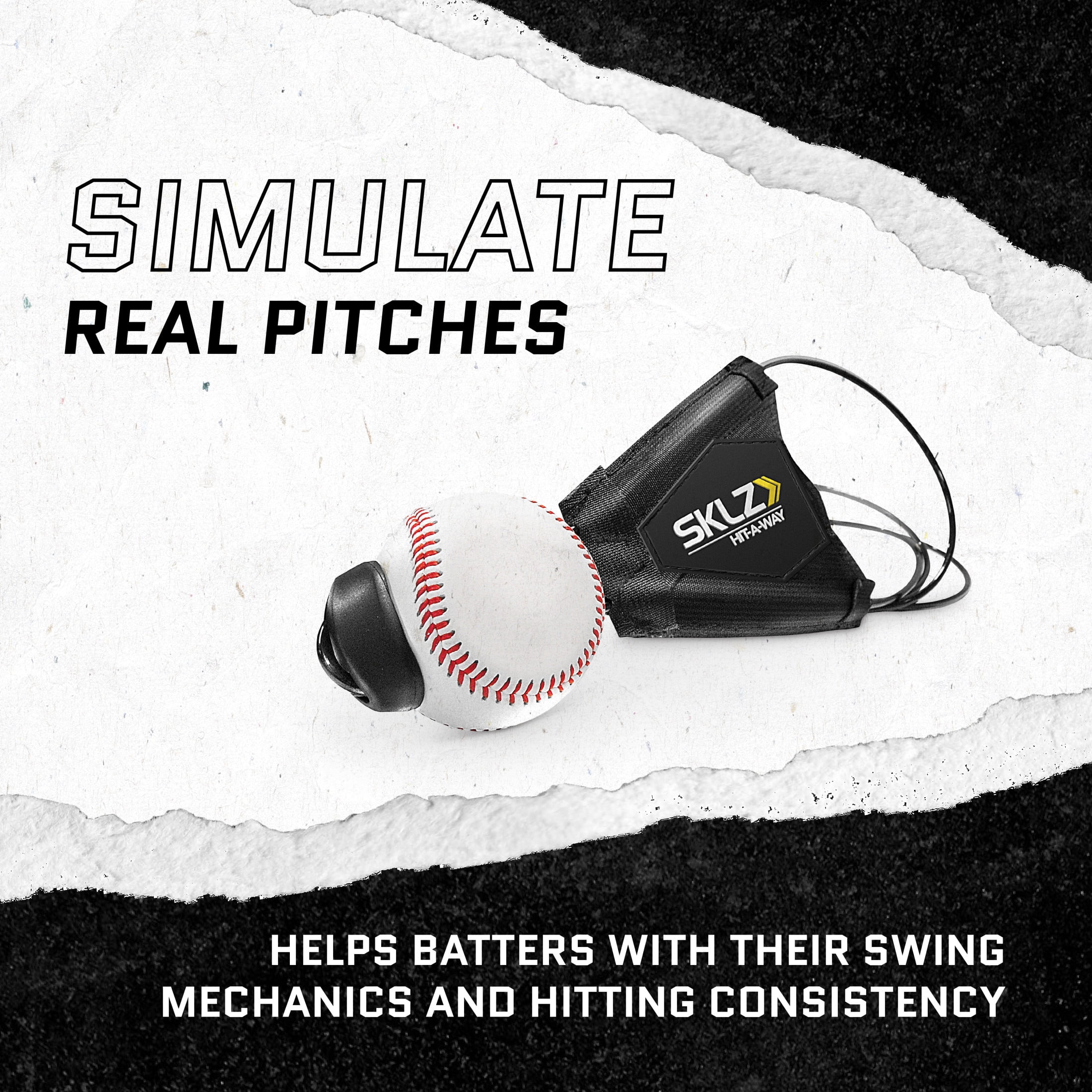 SKLZ Hit-A-Way Baseball Swing Trainer