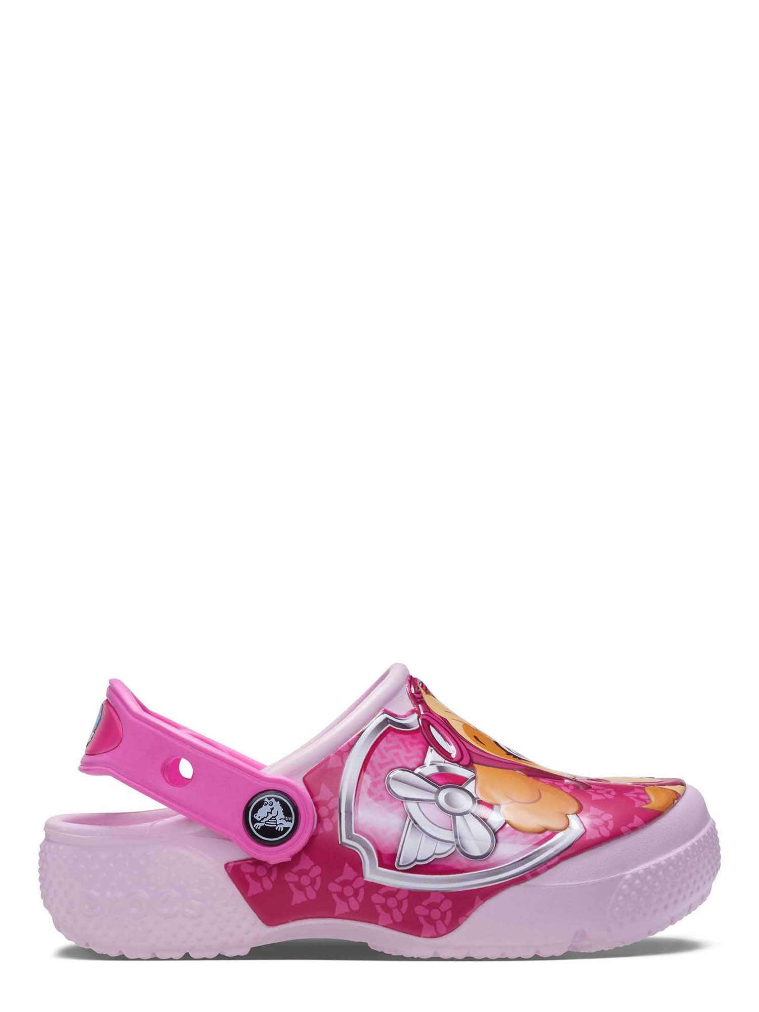 Crocs Fun Lab Paw Patrol Patch Clog Kids, Sizes 4-13