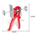 thumbnail image 4 of Speedy Brake Caliper Piston Reset Tool: Easy Compression for Most Vehicles!, 4 of 7