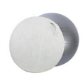 thumbnail image 1 of pelota de pilates pequeña,Funda para pelota de yoga de 55 cm,Pelota de estabilidad de equilibrio con funda para entrenamiento,Entrenamiento de ejercicios de estabilidad con pelota de yoga Beige, 1 of 8