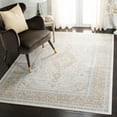 thumbnail image 2 of SAFAVIEH Isabella Jack Oriental Area Rug, Cream/Beige, 5'3" x 7'6", 2 of 10