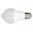 thumbnail image 4 of Motion Sensor Bulb, 1080lm Energy-saving Light Bulb With PIR Infrared Motion Sensor For Indoor And Outdoor Pure White,Warm White, 4 of 8