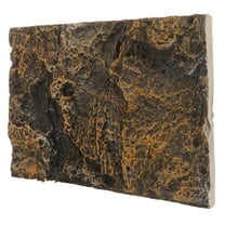 MUSEYA Tank Decoration Aquarium Backdrop Board Plastic Multi 1 PCS