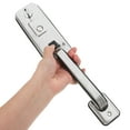 thumbnail image 2 of 1 Set Heavy Duty Security Door Lock With Single Cylinder Deadbolt Front Door Handle For Exterior Door, 2 of 7