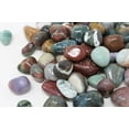 thumbnail image 3 of Tumbled Large Fancy Jasper Stones - High Grade A Quality - Healing Crystals - 4 oz, 8 oz, 1 lb, 2 lb, Root Chakra, 3 of 4