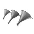 thumbnail image 1 of Extra Large Plastic Funnel for Automotive Use Kitchen Funnels for Filling Bottles Jars Containers Or Lab Use Oil Funnel for Car Oil Lubricants And, 1 of 8