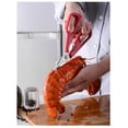thumbnail image 2 of Ciseaux pour Homard Fruits de Mer en Acier Inoxydable Crevettes Crabe Coquille Retrait, 2 of 3