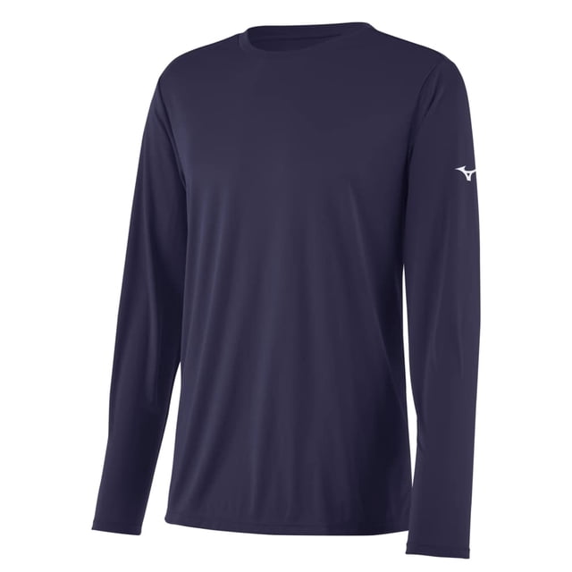 Mizuno Nxt - Camiseta de Manga Larga para Hombre