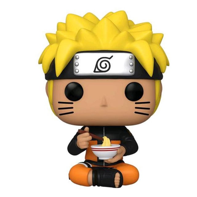 Pop Naruto w/Noodles Funko Naruto