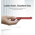 thumbnail image 5 of for Galaxy S21 Ultra 5G Case, Heavy Duty Protective Case with [3 Layers] Rugged Rubber Shockproof Protection Cover for Samsung Galaxy S21 Ultra(Red/Black), 5 of 12