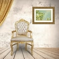 thumbnail image 3 of Schlabach, Sue 32x23 Gold Ornate Wood Framed with Double Matting Museum Art Print Titled - Spring Beauty I, 3 of 4