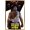 Gold Framed Version, variant on Marvel Comics - Luke Cage Wall Poster, 14.725" x 22.375"