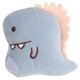 thumbnail image 2 of Muñeca de peluche para mascotas juguetes interactivos de hierba gatera para Likrtyny masticar resistencia a las mordeduras para rechinar los dientes, 2 of 9