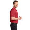 thumbnail image 2 of Sport Tek Men's Lightweight Breathable Polo T Shirt, 2 of 3