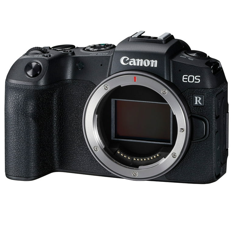Canon EOS RP Mirrorless Camera w/ RF 24-240mm Lens F/4-6.3 IS USM