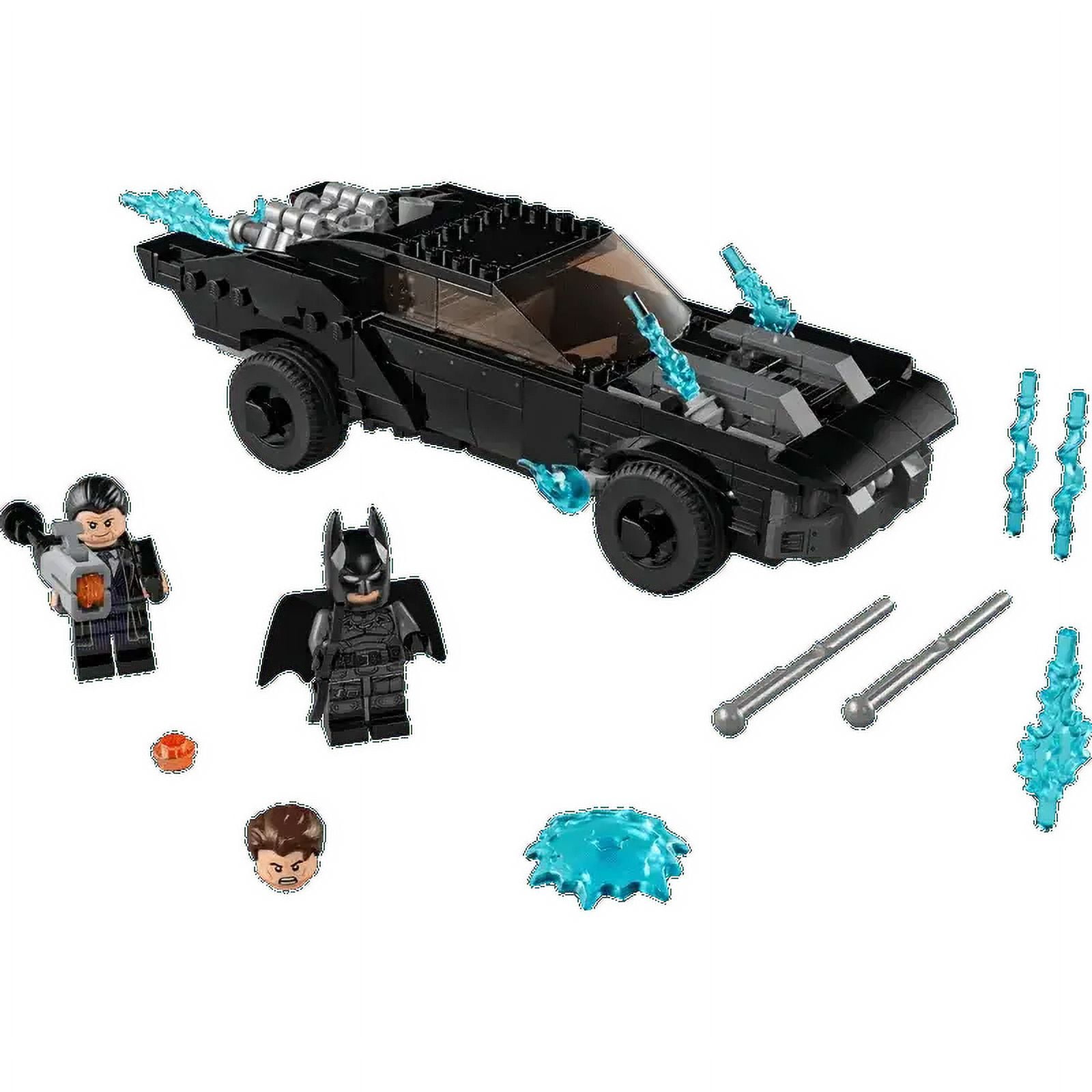 Batmobile 76112 Lego Batmobile Rc LEGO App-Controlled Batmobile 76112
