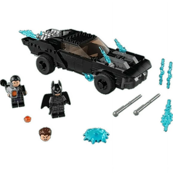 Lego Super Heroes Batmobile The Penguin Chase 76181