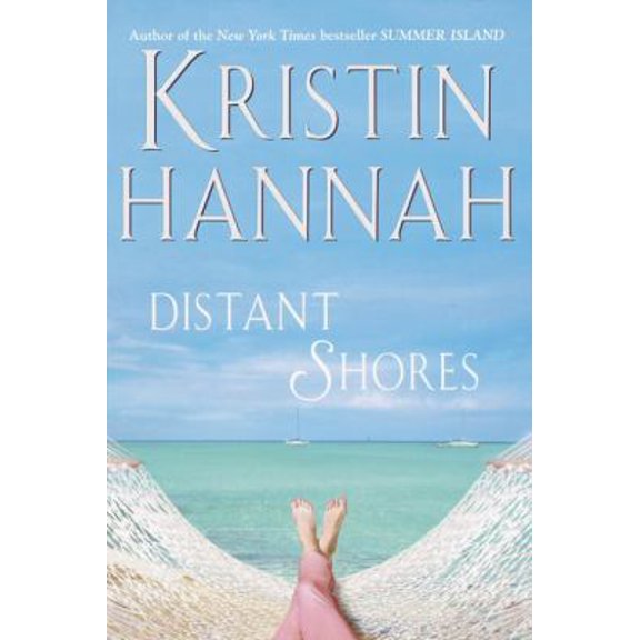 Pre-Owned Distant Shores (Hardcover) 034545071X 9780345450715