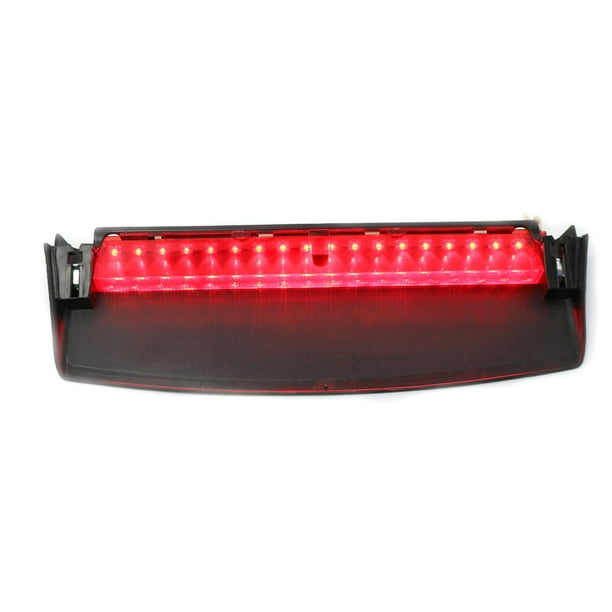 Tercera luz de freno shamjiam 8T0945097B LED Resistente a la Corrosión