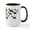 White/Black Inside, variant on CafePress - Group O' Beagles Large Mug - 15 oz Ceramic Large White Novelty Mug