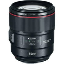Canon EF 85mm f/1.4L IS USM Camera Lens