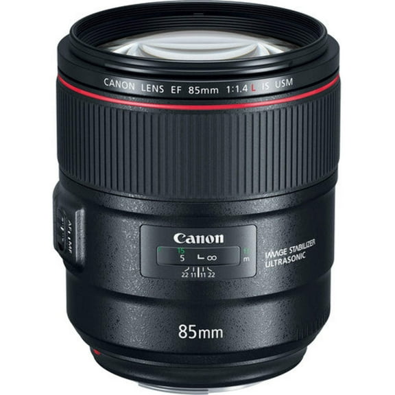 Canon EF 85mm f/1.4L IS USM Camera Lens
