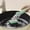 Green-Free Size, variant on FHBVT Kitchen Pot Scrubbing Gadget Splash Proof Press Type Cleaner Replaceable Soft Hard Brushes Automatic Liquid Discharge for Cookware Countertops Pots Glassware Household Cleaning Culinary Gadgets