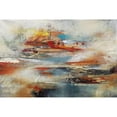 thumbnail image 3 of Villarreal, Gabriela 18x13 Black Modern Framed Museum Art Print Titled - Tesiturno II, 3 of 5