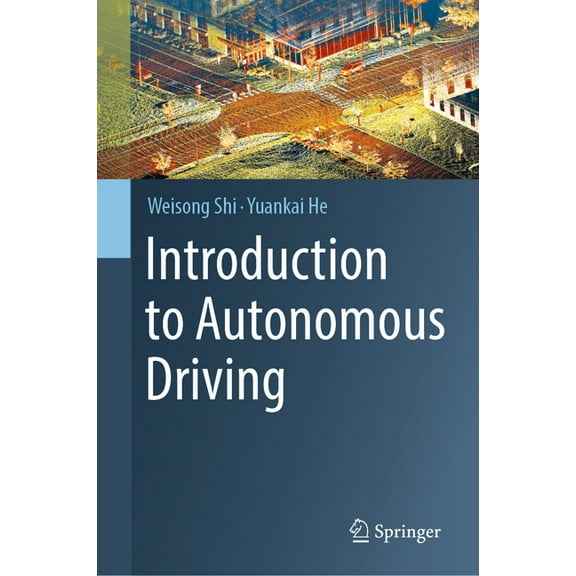 Introduction to Autonomous Driving, (Hardcover)