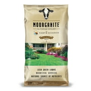 Moorganite Natural All Purpose Lawn & Garden Fertilizer by Earth Science 30 lb, 2,500 sq.ft Coverage