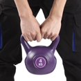 thumbnail image 4 of Kettle Bell Weight, Fitness Kettlebell, Tienda Práctica De Fitness Para Fitness Home Muscle Building ANGGREK Otros, 4 of 8