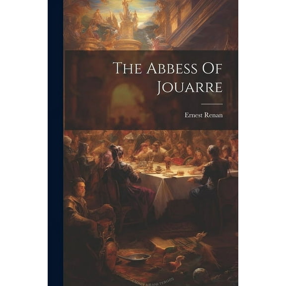 The Abbess Of Jouarre (Paperback)