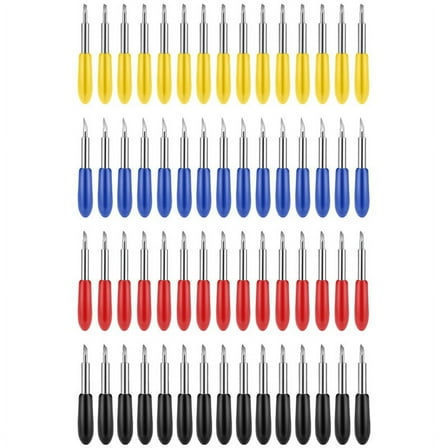 1 set x Cutting Blades-Silver