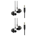 thumbnail image 1 of Sidaley Auriculares de 3,5mm con cable para correr, auriculares para correr, Control de línea de teléfono inteligente, auriculares internos de Type1 NO1, 1 of 5