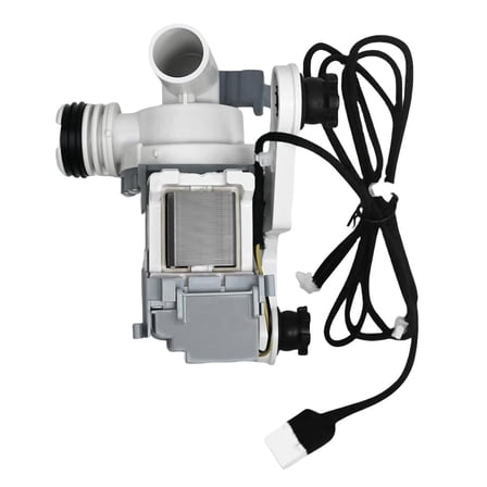 Washer Drain Pump Assembly For Samsung Washing Replaces DC97-19289F PX3516-01