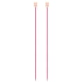 thumbnail image 3 of Yuarrent Agujas de tejer al azar de colores, suéter, de tejer de aluminio portátil, equipo de costura para manualidades DIY, suministros para el Artesanía 2.0 mm Yuarrent HA011745-01B, 3 of 6