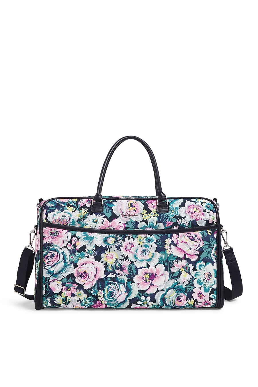 vera bradley iconic convertible garment bag